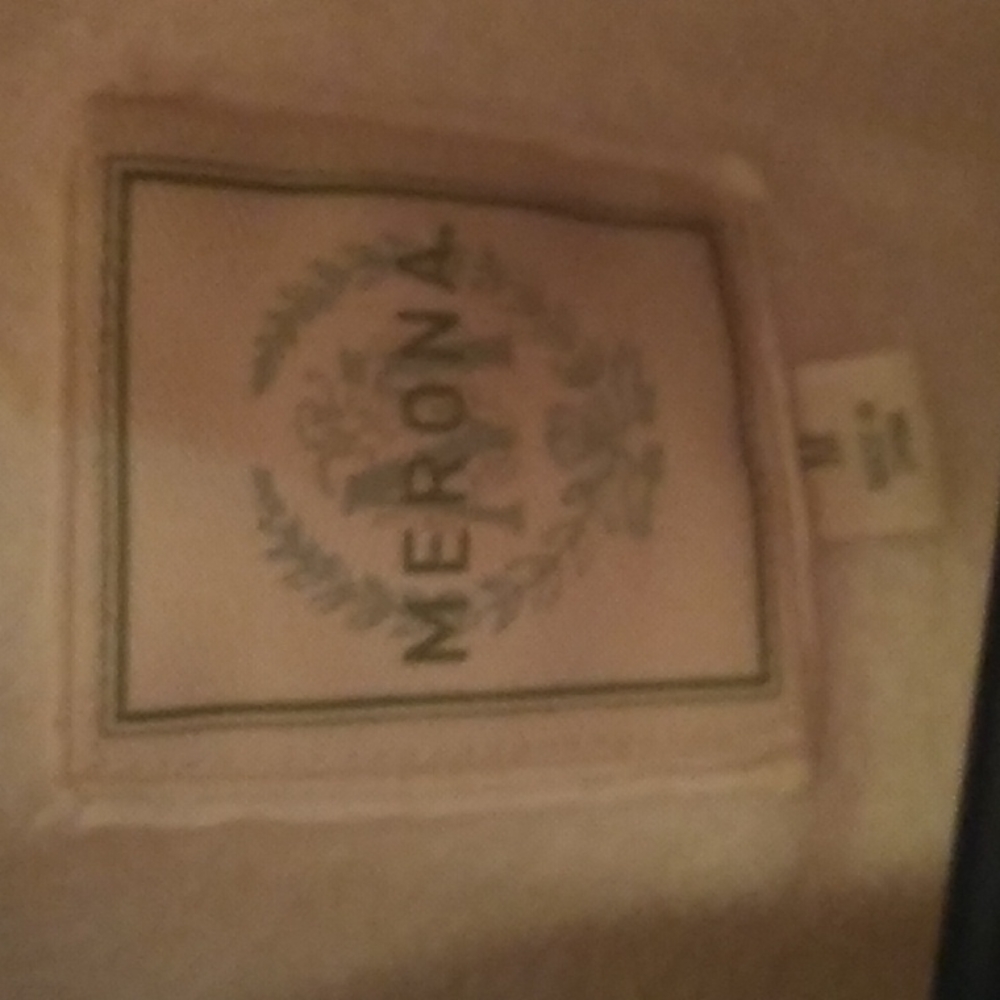 MERONA White Sweater Jacket - Picture 3 of 5
